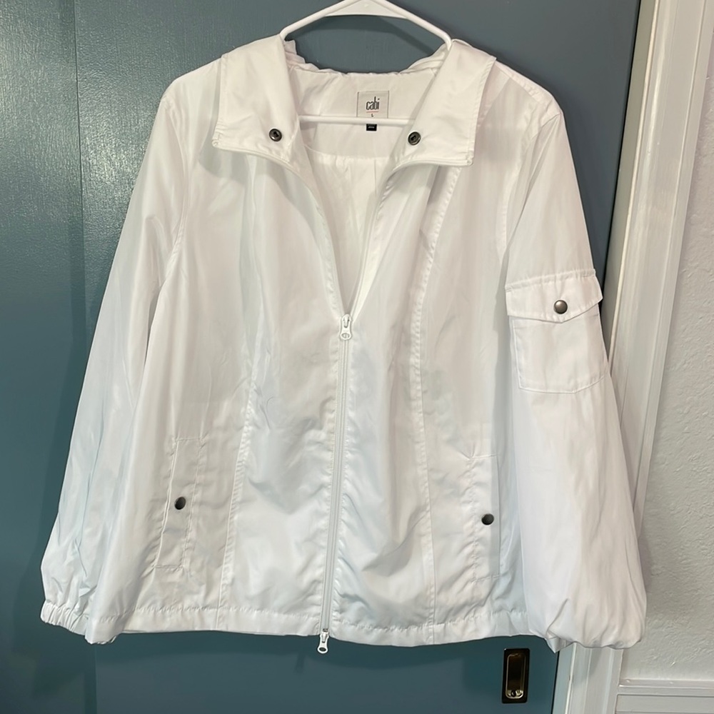 Cabi Race Windbreaker